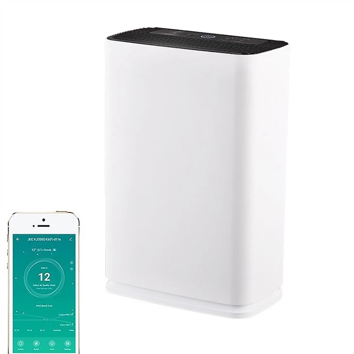 BKJ-90 Large Room Air Purifier High CADR