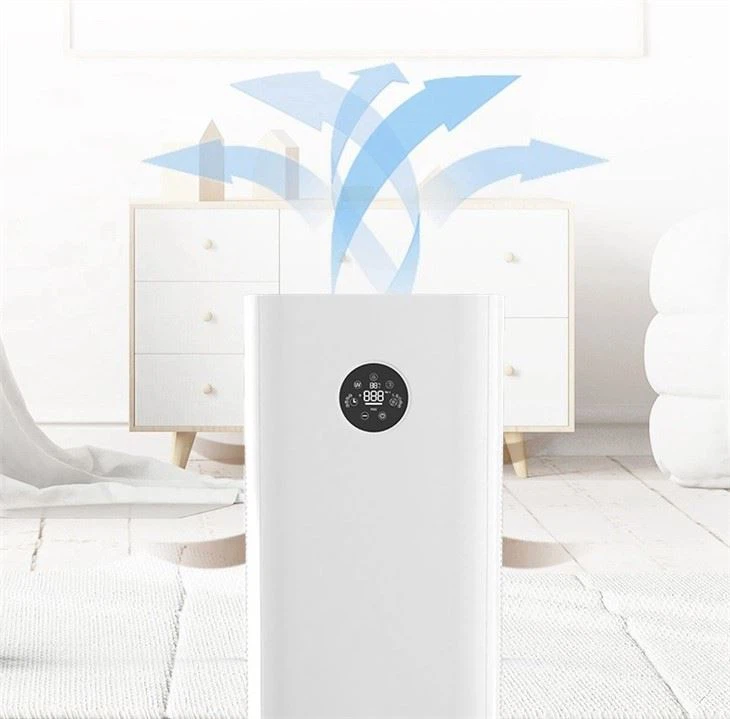 BKJ-90B Health Air Purifier HEPA Filter