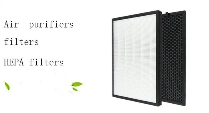 High Efficiency Room Air Purifier Filter OEM