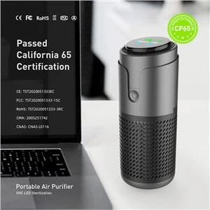 جهاز تنقية الهواء HEPA للسيارة 2022