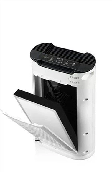 BKJ-215 الغبار استشعار غرفة تنقية الهواء