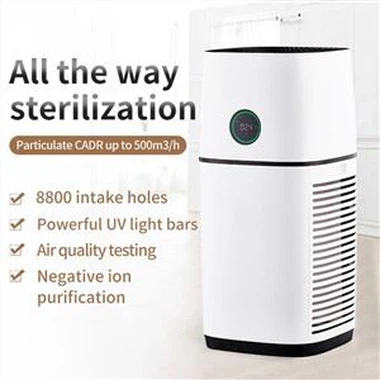 للبيع جهاز تنقية الهواء BKJ-500 Tower Style Home