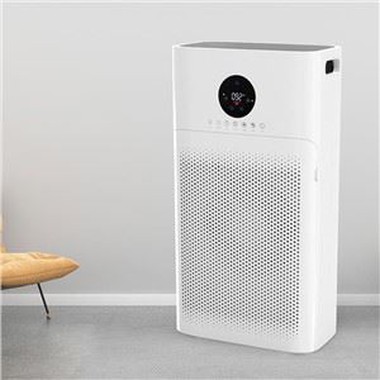 مصنع توريد AIr تنقية مع مرشحات H11 المركبة