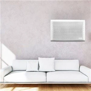 جهاز تنقية الهواء الرقمي المثبت على الحائط PM2.5