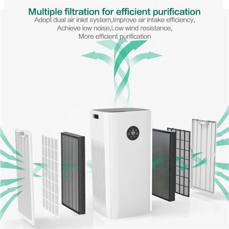 BKJ-90B Smart Control Commerical Air Puriifer