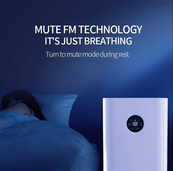 BKJ -90 B Smart Control Commerical Air Puriifer