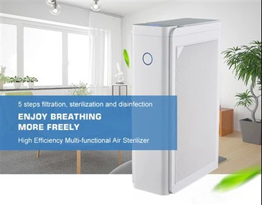 BKJ -60 C Room High End 630 CADR Air Puriifer