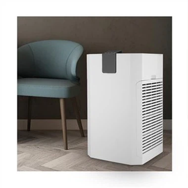 جهاز تنقية هواء المنزل PM2.5 Display DC Motor