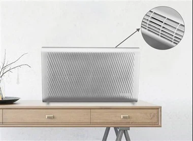 أفضل جهاز لتنقية الهواء للبيع 2023 مثبت على الحائط