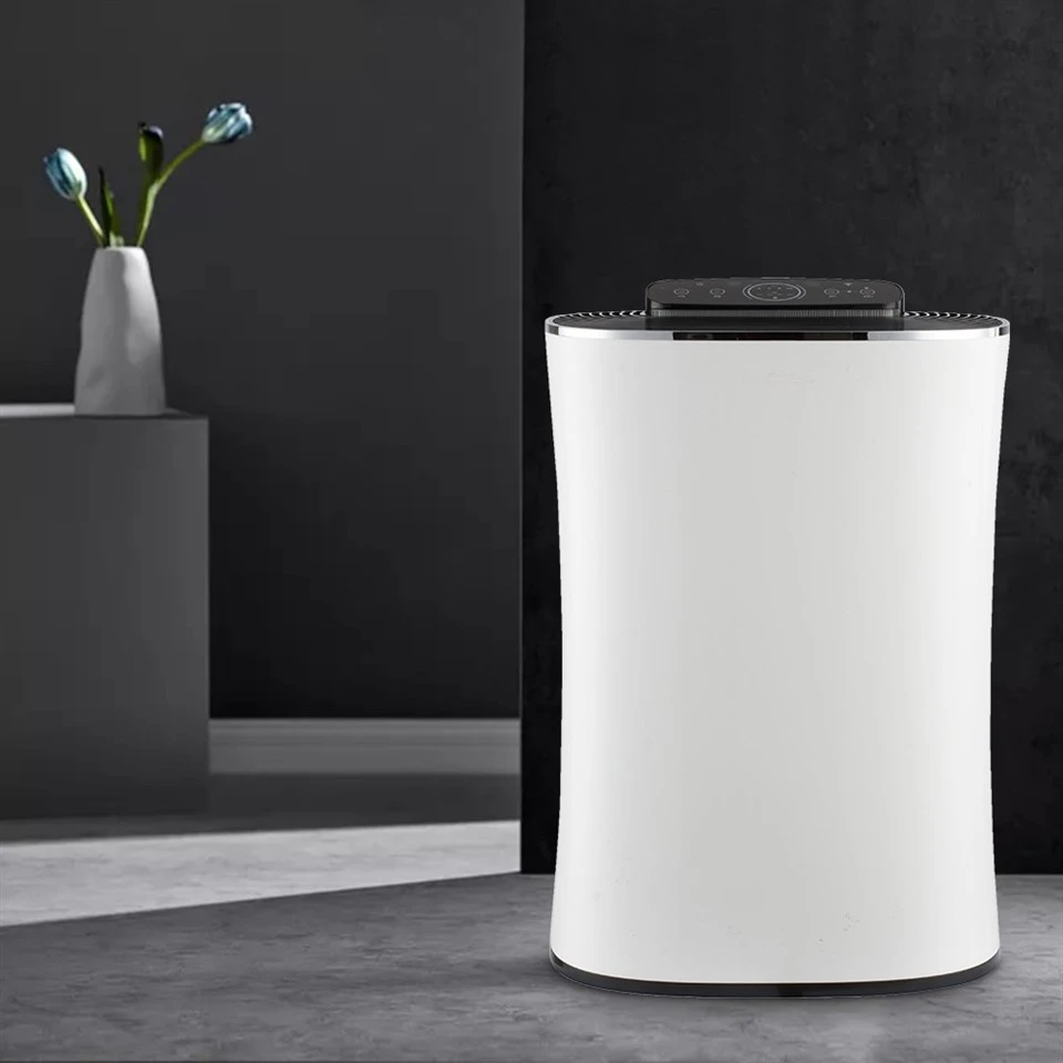 BKJ-350 Air Quality Display Smart Home Air Purifier