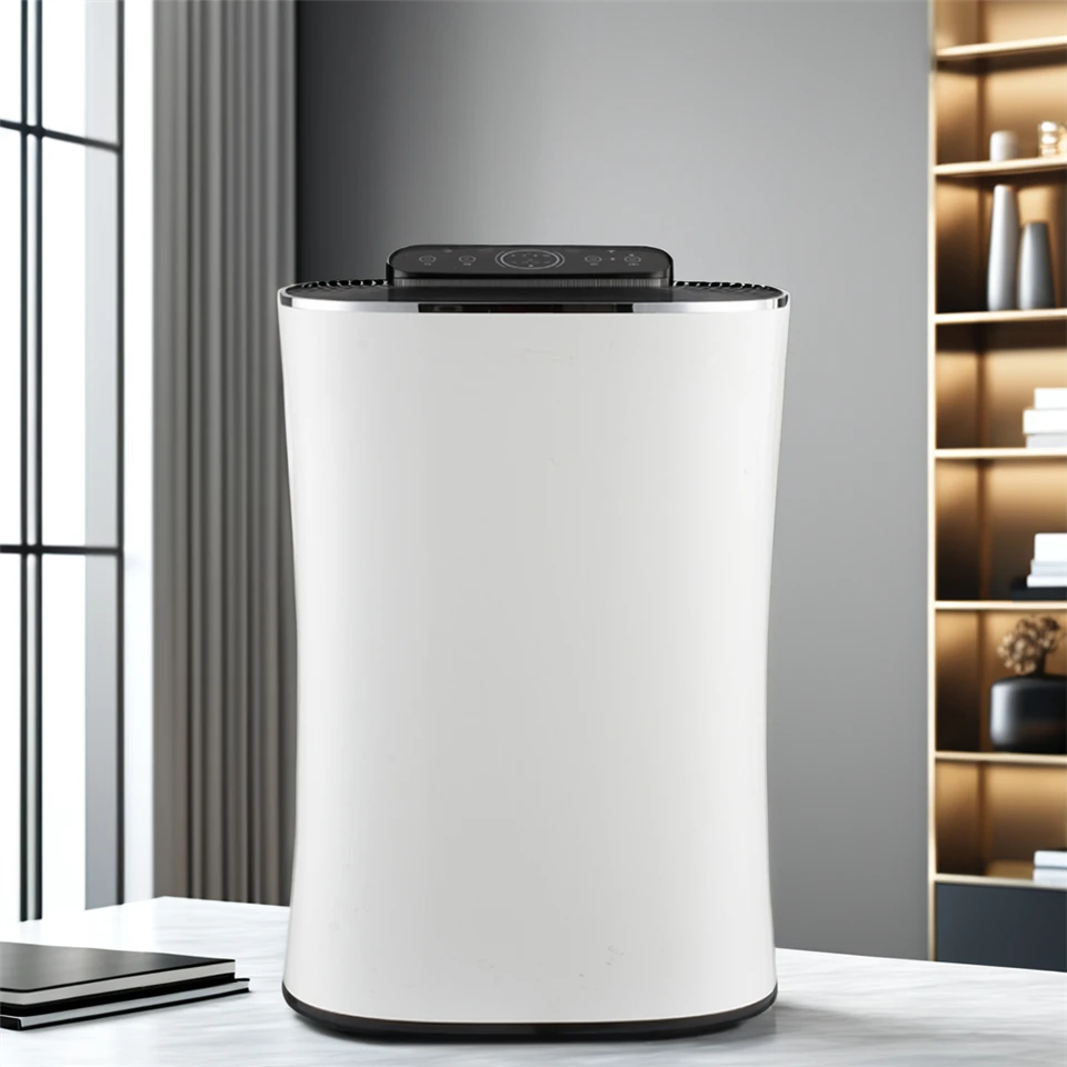 BKJ-350 Smart Home Air Purifier best