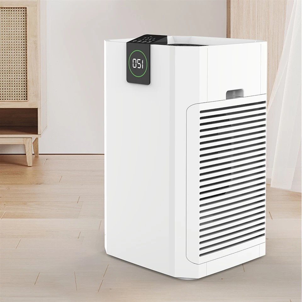 فندق BKJ-80A التجاري لتنقية الهواء